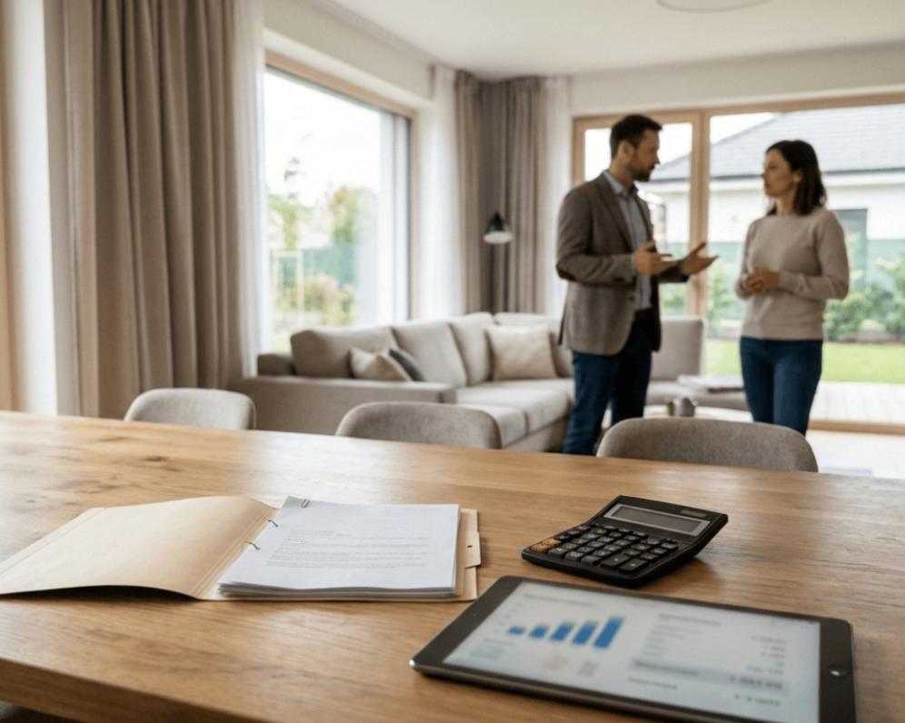 
Jak správně stanovit cenu nemovitosti: Řídíte se pocitem nebo realitou?