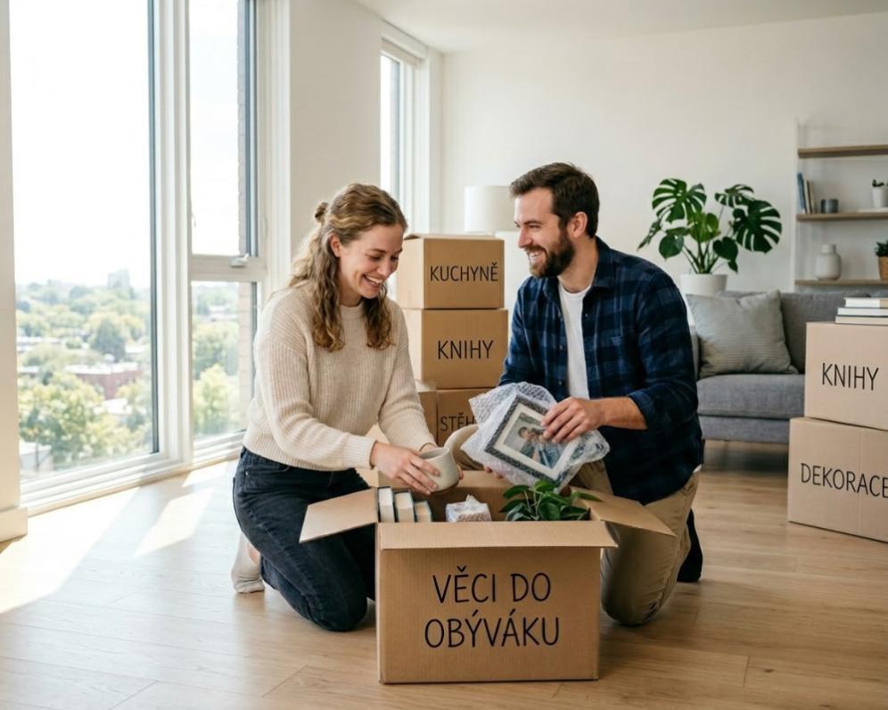 S hypotékou do nového domova? Prodej bytu bez starostí a s úsměvem