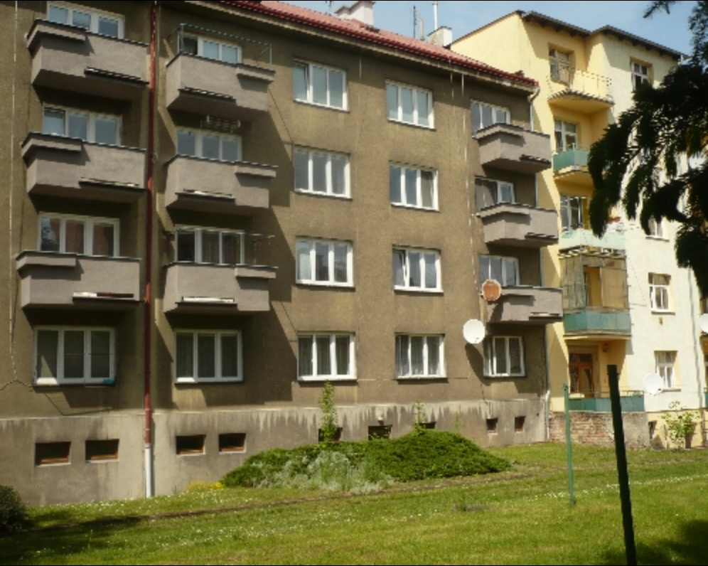 Prodej bytu 1+1+balkón v ulici Dobrovského ve vyhledávané oblastí Děčín I za cenu 550.000 Kč