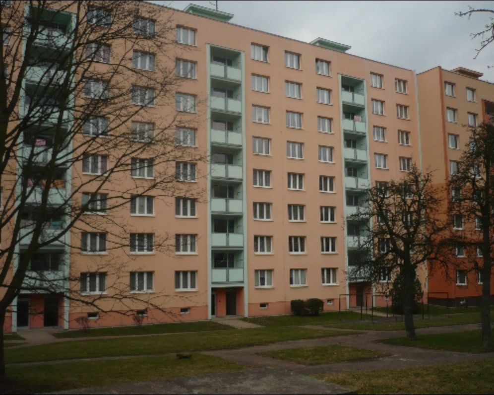 Startovací byt v dobrém stavu 1+1 v ulici Ladova, 33,4 m2, Severní Terasa - Ústí nad Labem - prodáno v r. 2014 za 295.000 Kč
