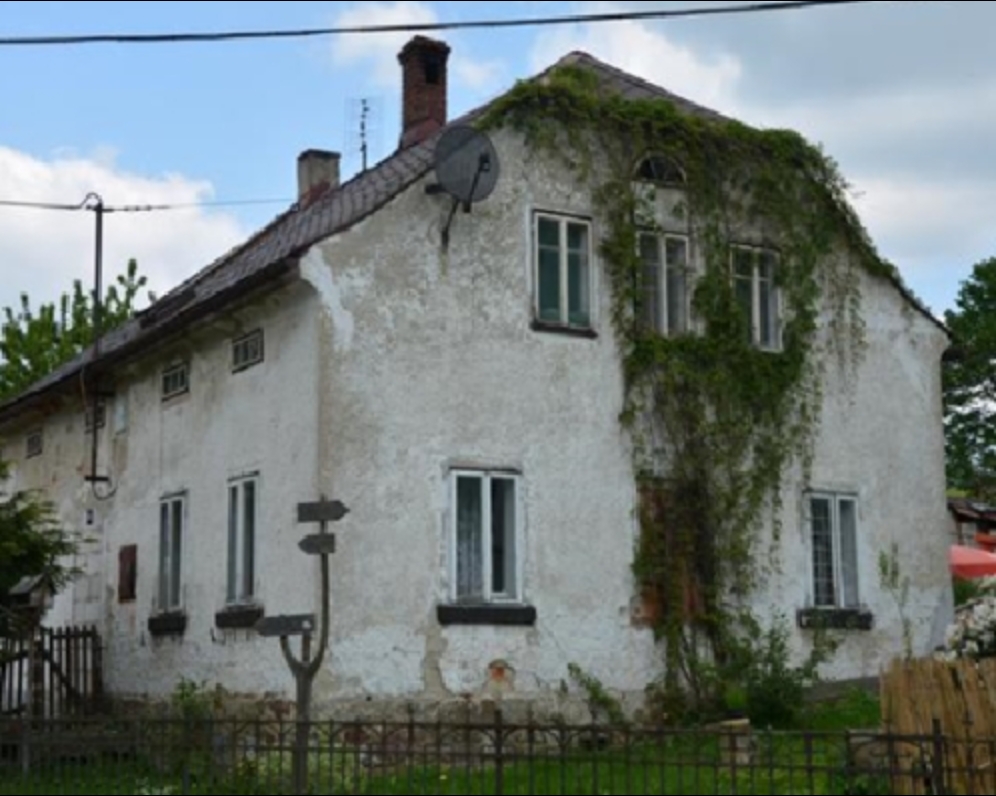 Rodinný dům v  Mikulášovicích na Šliknovsku