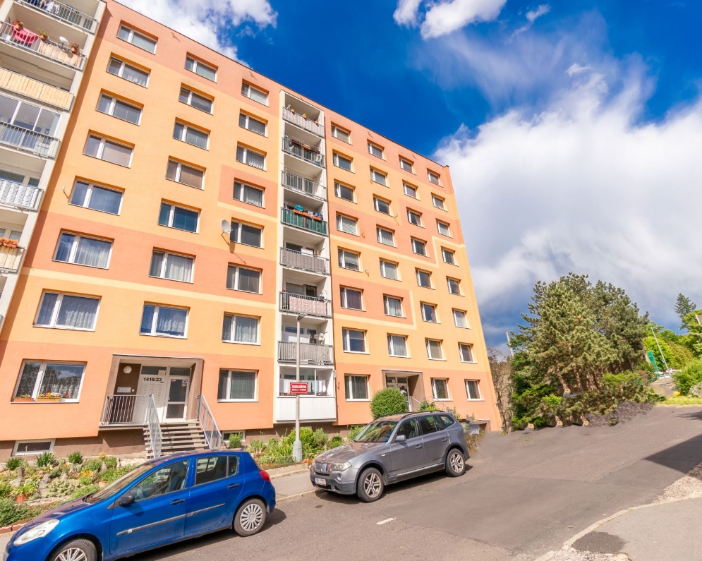 Pronájem 4+1 Truhlářova Ústí nad Labem Střekov