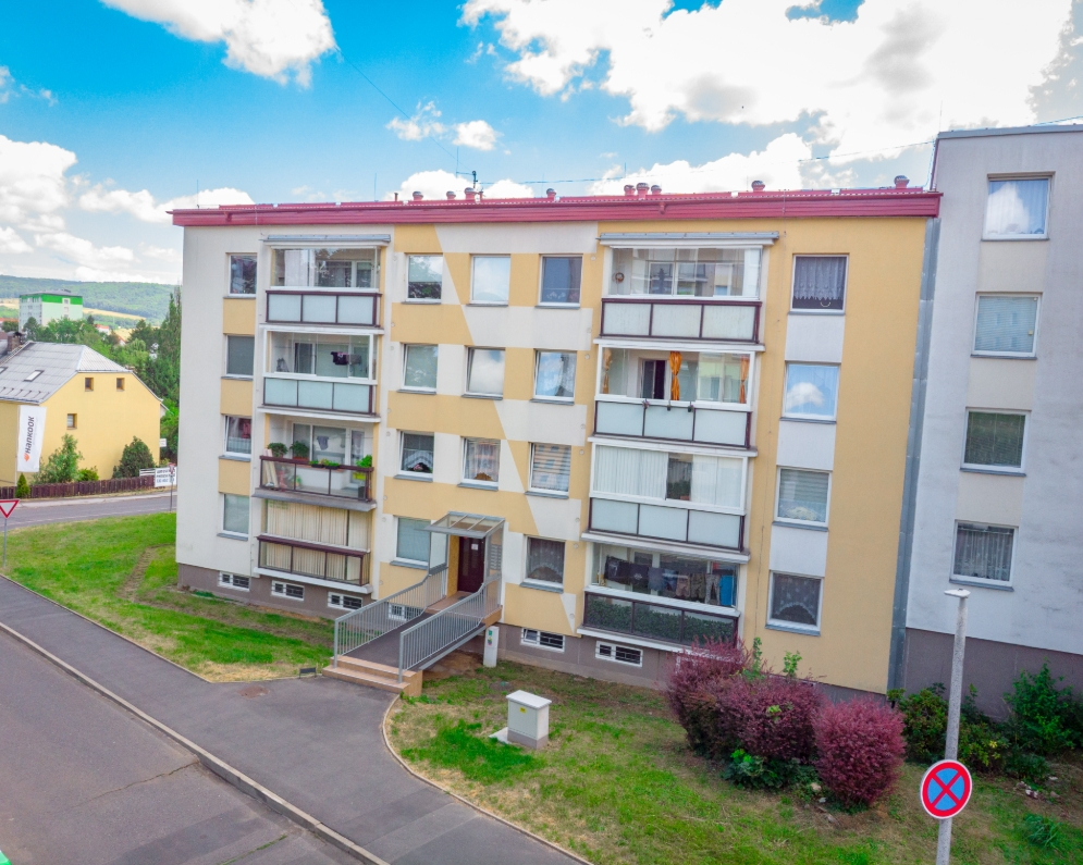 1+KK 31 m2 Všebořice Ústí nad Labem